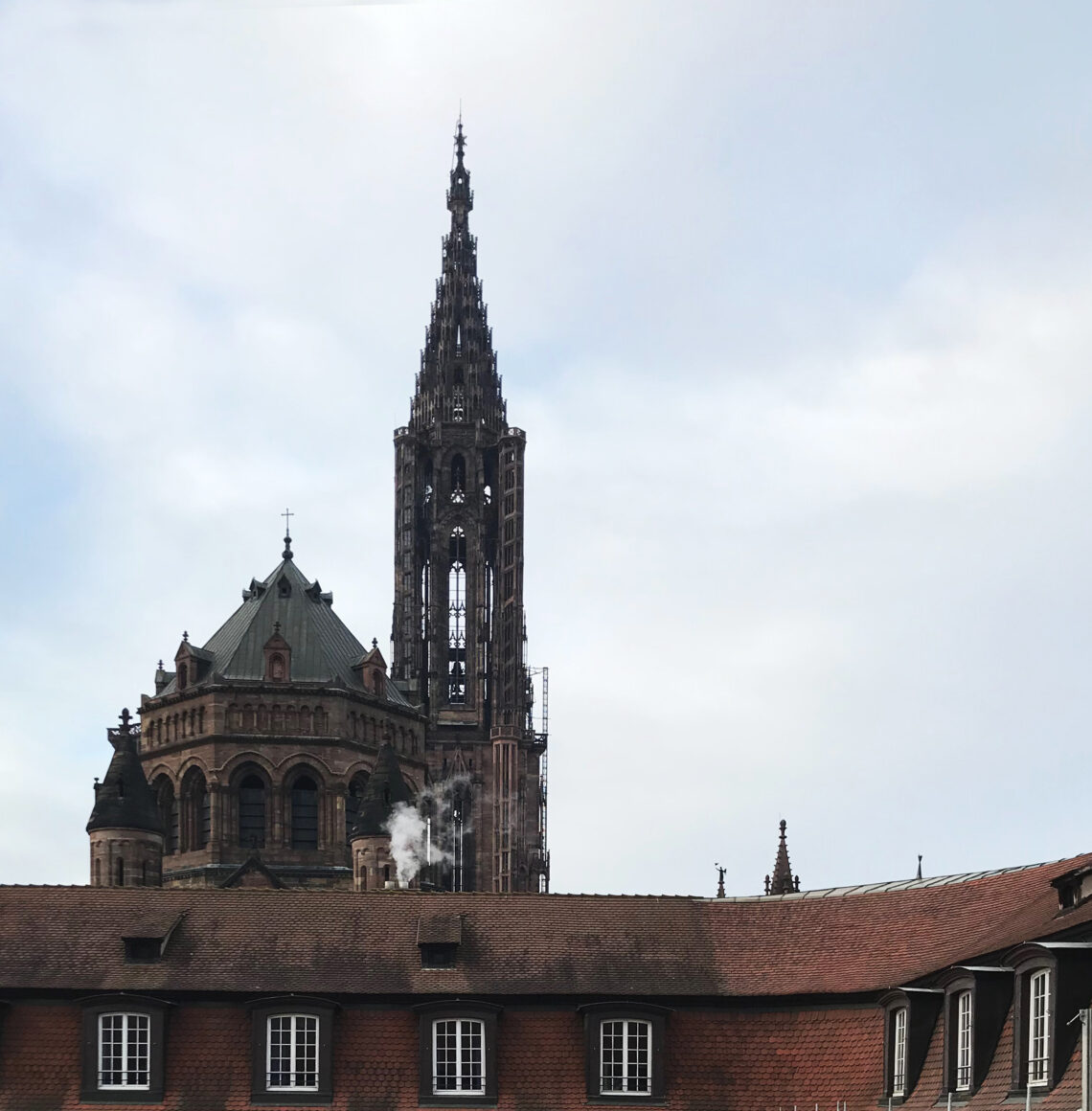 Séminaire Sainte-Marie-Majeure à Strasbourg